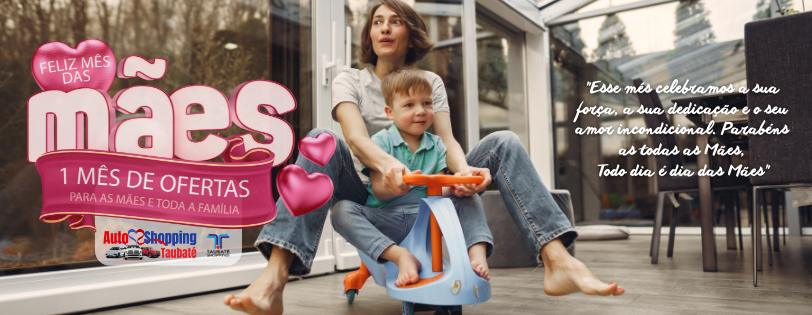 Esse mês celebramos a sua força, a sua dedicação e o seu amor incondicional. Parabéns as todas as Mães, Todo dia é dia das Mães